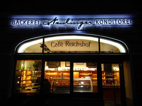 Cafe Reichshof