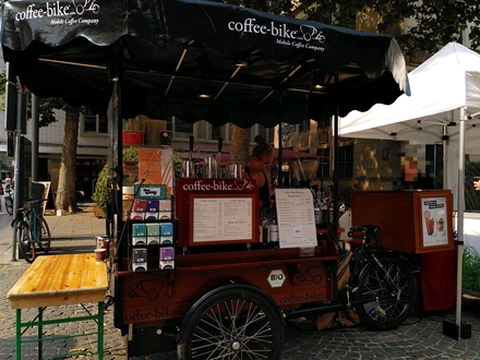 Coffee Bike