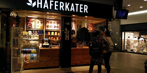 Haferkater