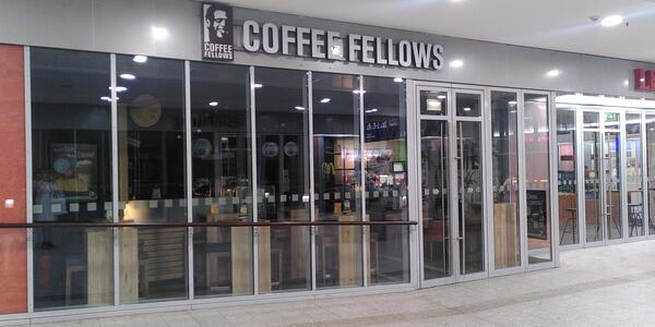 Coffee Fellows Erfurt Hbf