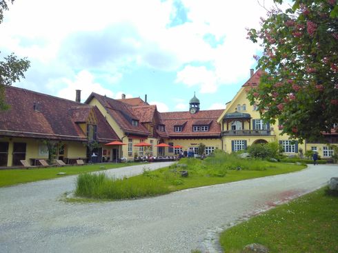 Sonnenhausen manor