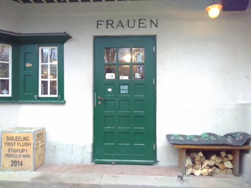 Fräulein Grüneis