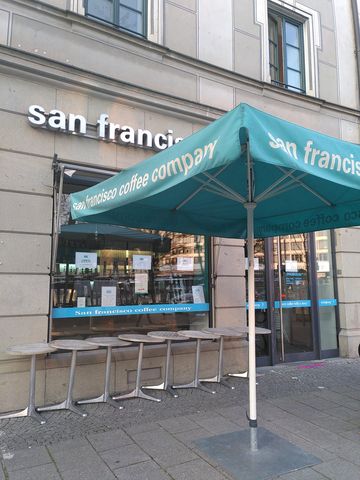 Former San Francisco Coffee Company Ostbahnhof