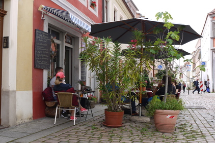 Café Bohemia