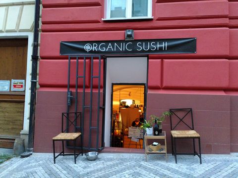 Organic Sushi